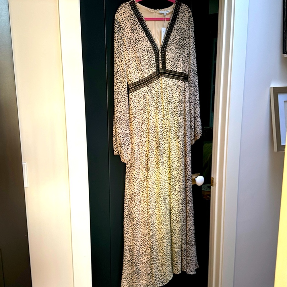 New with tags, Baltic, long maxi dress